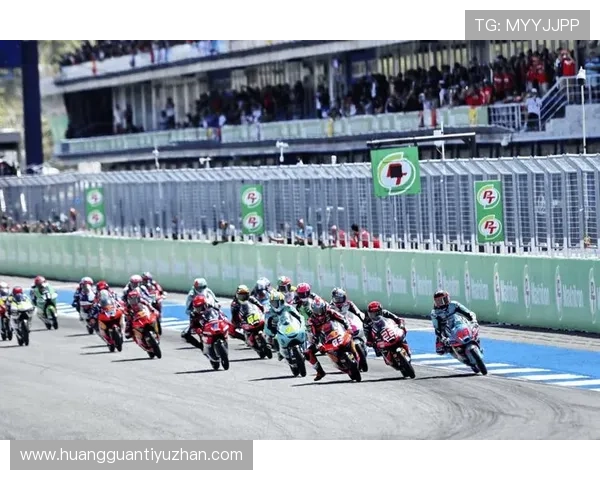 摩托GP赛季激战加剧 多位车手争夺世界冠军头衔
