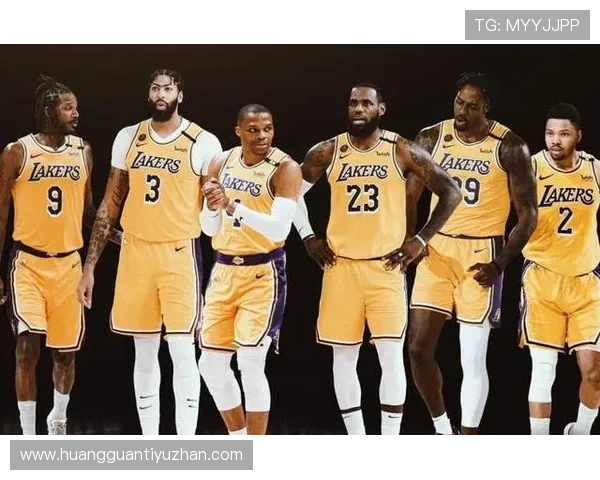 湖人新赛季阵容揭晓詹姆斯领衔球队目标冲击总冠军