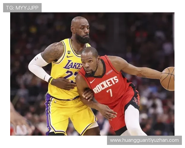 詹姆斯与杜兰特再度对决 NBA新赛季焦点之战即将上演